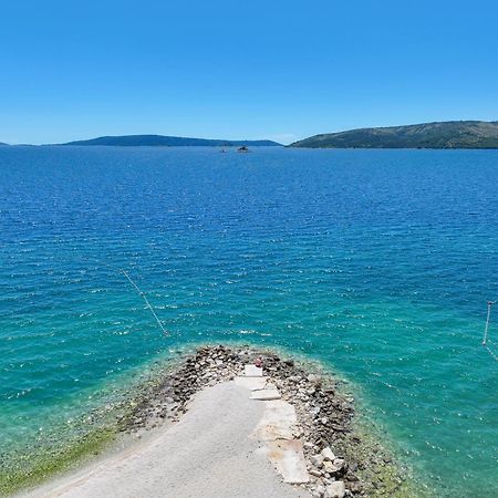 Apartments Medena Trogir Buitenkant foto