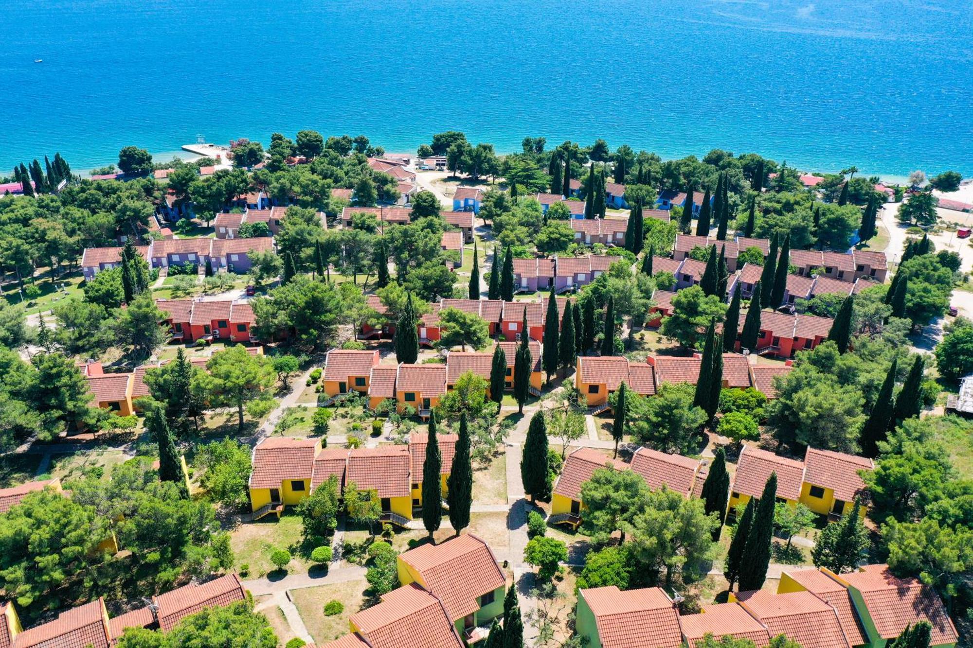 Apartments Medena Trogir Buitenkant foto